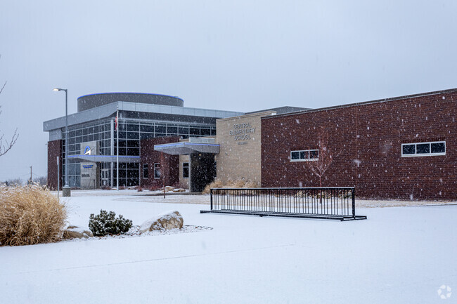 Central Elementary is located in the Pleasant Grove neighborhood.