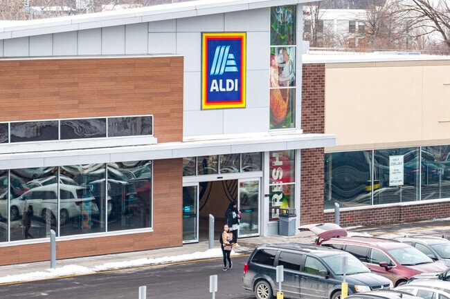 For a more budget-friendly supermarket experience, residents of Johnson City will flock to Aldi.