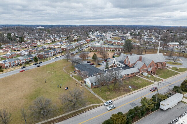 Emmanuel Lutheran School is rated A- by Niche and serves K through 8th grade in Baltimore.