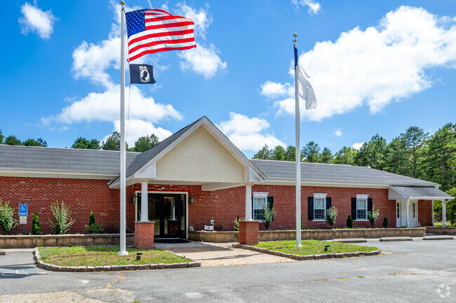 Mays Landing Baptist Academy