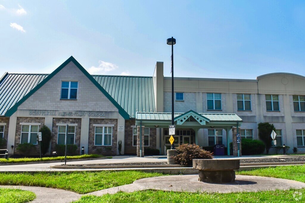 Schuylkill Elementary School serves students of Phoenixville in grades Pre-K through 5.