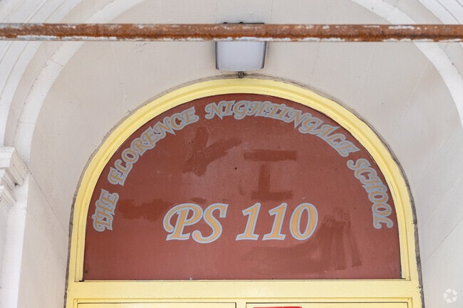 Empowering youth at Lower East Side's PS 110 Florence Nightingale.