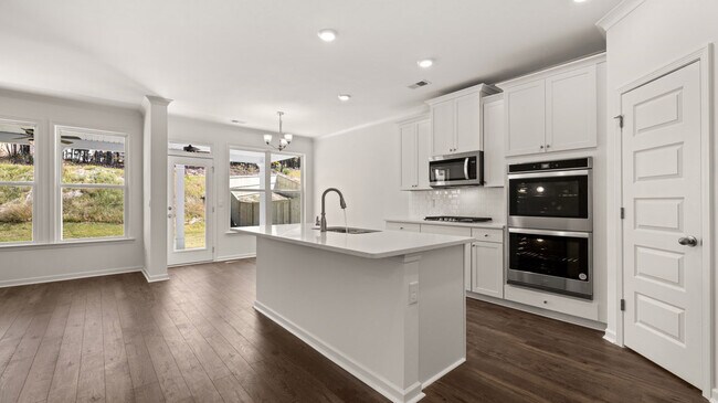 1678 N Lacebark Elm Way, Lawrenceville, GA 30045 - photo 7