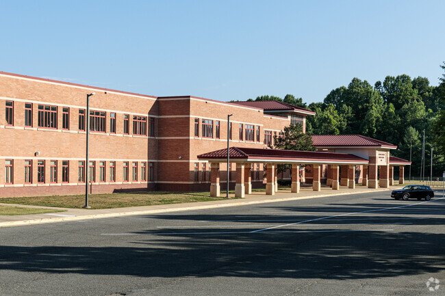 G. James Gholson Middle School,
Summerfield, Md.