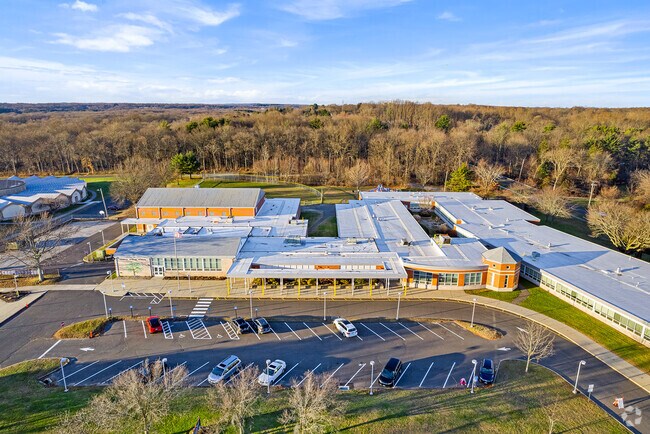 Chapel Street Elementary School in Stratford provides a fun and safe learning environment.