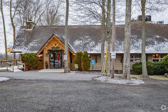 Residents of Stonycreek Township visit the Lodge at Indian Lake for great food and drinks.