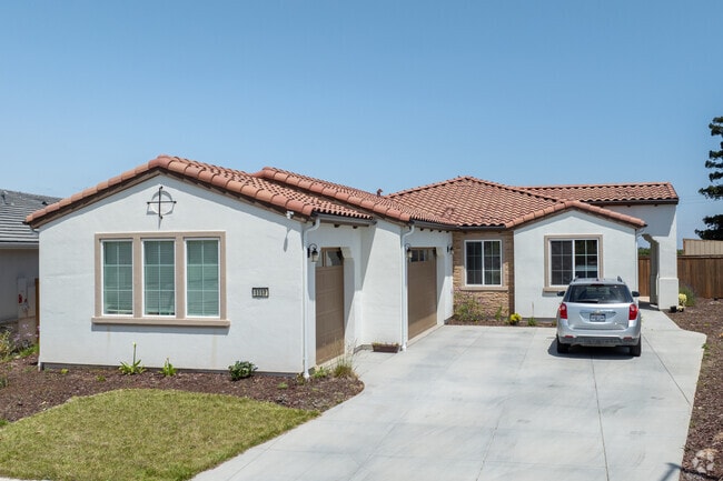 Locals are big fans of Spanish revival style homes.