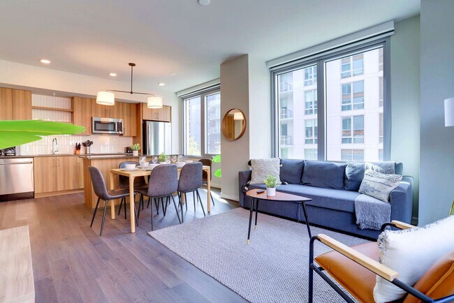 1122 N Hudson St unit FL2-ID1022419P, Arlington, VA 22201 - photo 2