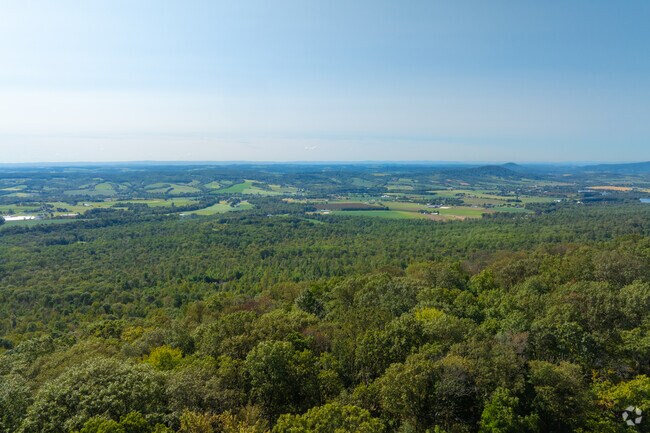 West Penn is a rural township of about 4,300 residents.