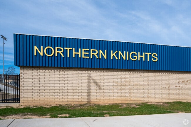 Northern High School has received an overall grade of B- from Niche.