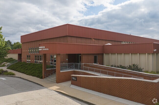 Woodbrook Elementary School is in East Carmel.