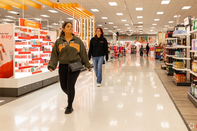 West Anaheim has Target stores for all your shopping needs.