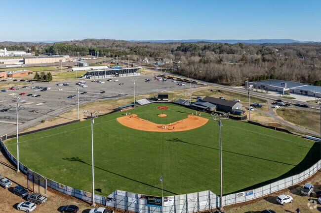McMinn County High School