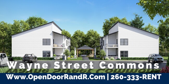 1030 S Wayne St unit 104, Angola, IN 46703 - photo 2