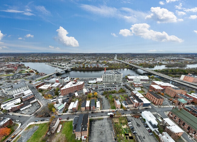 South Central truly is the area by the water.