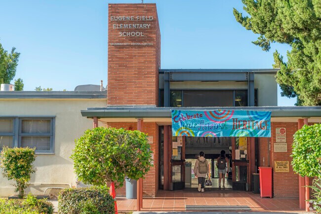 Field Elementary School in Lower Hastings Ranch is part of the Pasadena Unified School District.