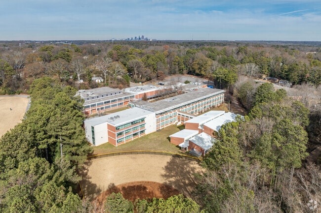 Long Middle School has a 12 to 1 student to teacher ratio.