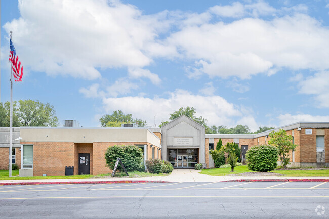 Henry W Cowherd Middle School 1