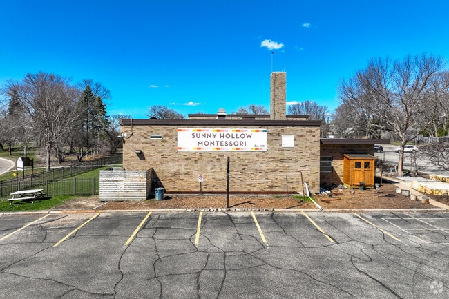 Sunny Hollow Montessori is a private school located in Saint Paul, MN.