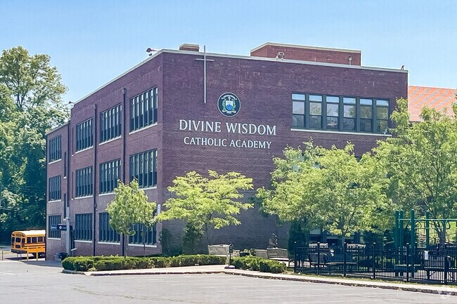 Divine Wisdom Catholic Academy in Douglaston, NY - Homes.com