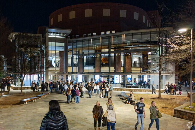 The Peace Center holds many great performances near Greater Sullivan.