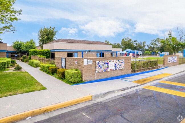 Rancho Canada Elementary School provides a safe and positive learning environment for students.