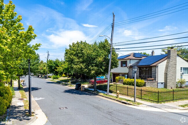 Monroe Park in Atlantic City