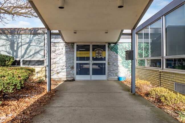 Students are offered a great education at Padre Pio Academy.