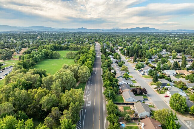 Alta Mesa is six miles from Downtown Redding.