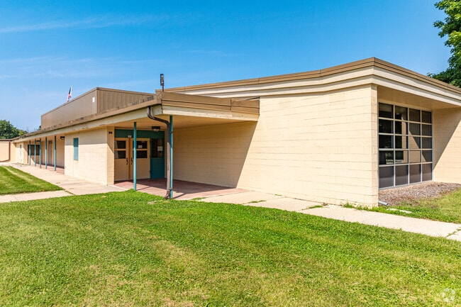 North Park Elementary School