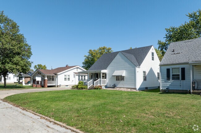 Nelson Park homes typically are well kept within uniform neighborhoods.