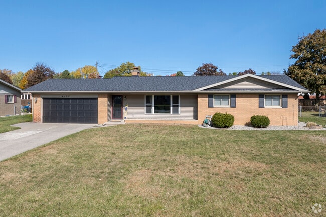 Saginaw residents enjoy brick ranches in Shields.