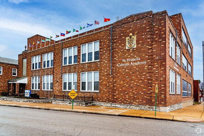 St. Frances Cabrini Academy is a renowned Catholic school.