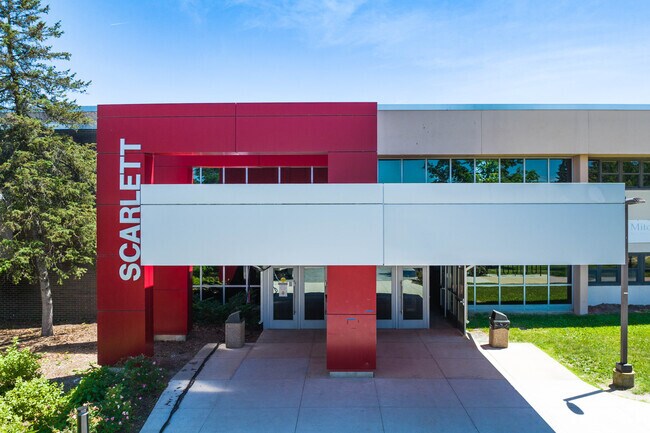 Scarlett Middle school has a coveted A grade from Niche.com
