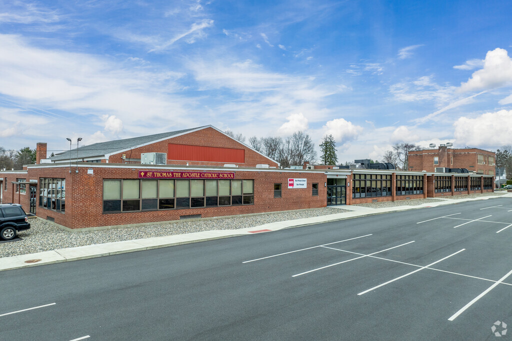 St. Thomas the Apostle School is a private, Catholic school in West Springfield for grades PK-8.
