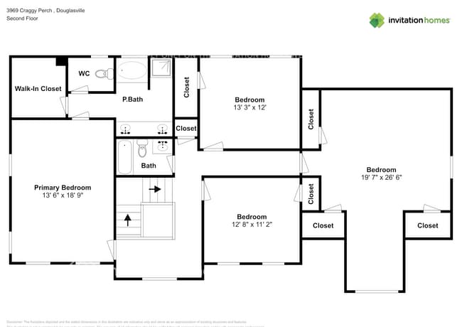 3969 Craggy Perch, Douglasville, GA 30135 - photo 3