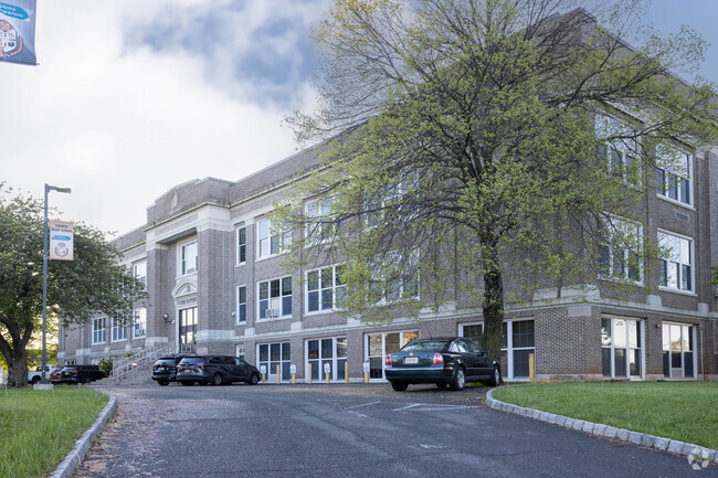 Linden High School in the Wilson Park section has over 1700 students.