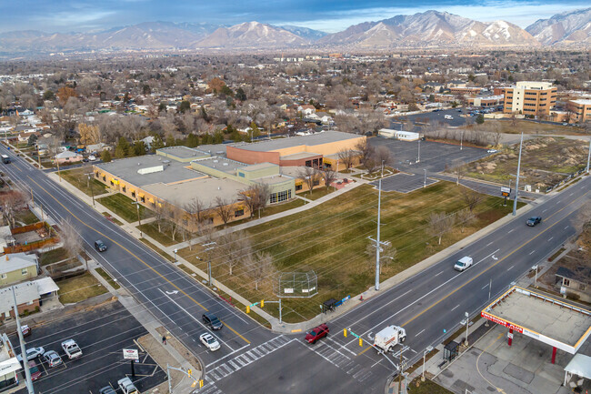 Granite High School1