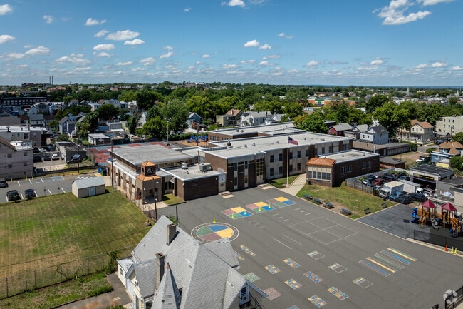 Anthony V. Ceres School is a well rated public school in Perth Amboy, NJ.