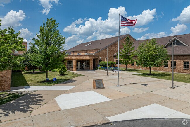 Drauden Point Middle School offers plenty of fun after school activities.