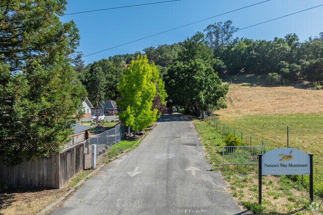 Nature's Way Montessori serves grades Pre-K - 2.