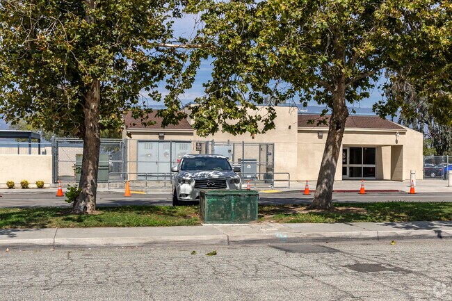 The Savant Preparatory Academy of Business in San Bernardino.
