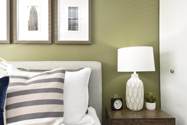 Bedroom decor