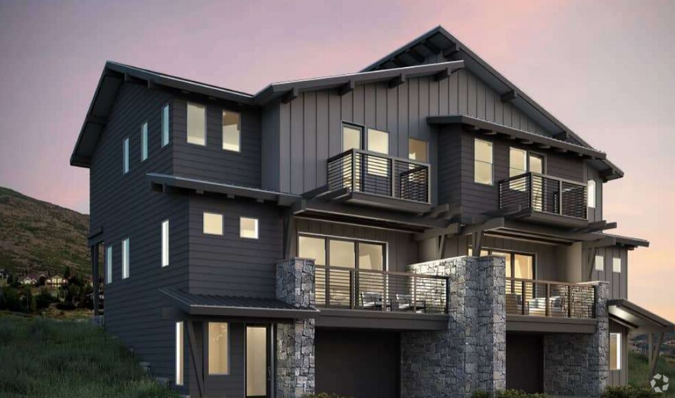 12656 N Belaview Way unit 38708968, Hideout, UT 84036 - photo 1