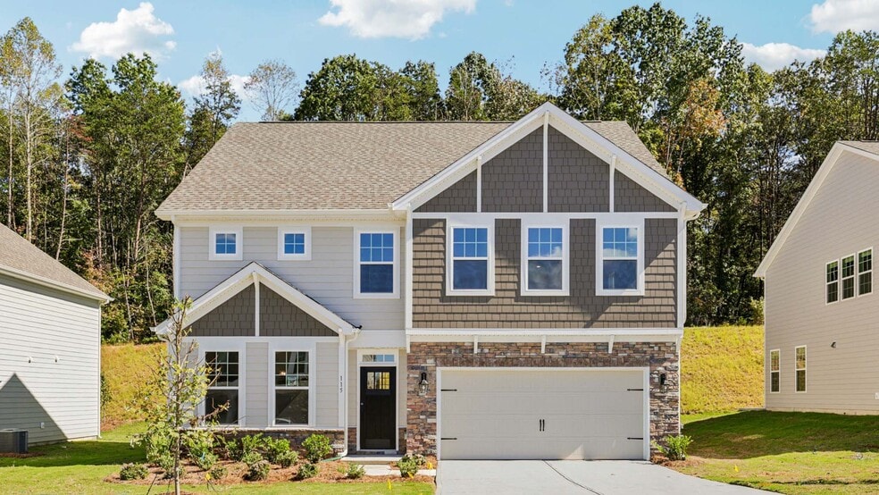 115 Asmodean Ln, Troutman, NC 28166 - photo 1