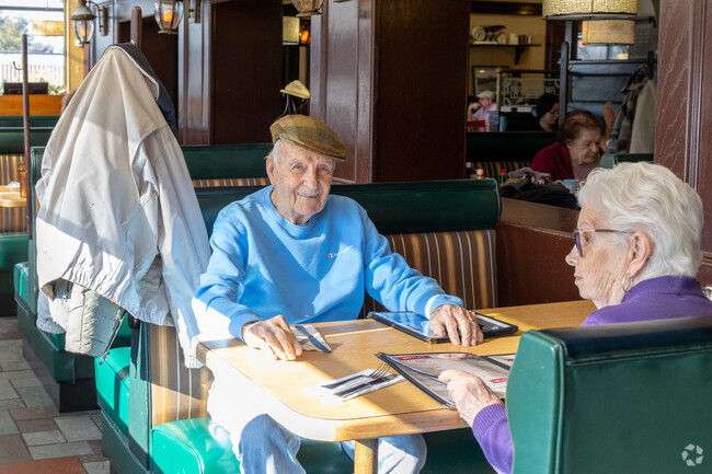 Original Pancake House in West Caldwell is where breakfast dreams come true.
