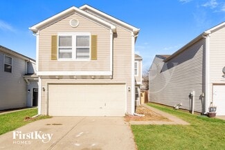 6616 Kinnerton Dr, Indianapolis, IN 46254