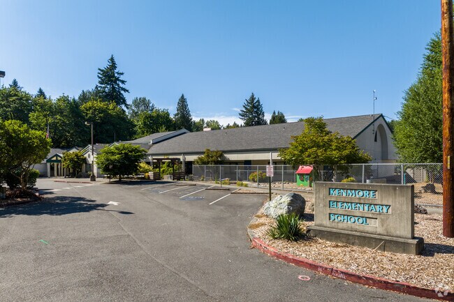 Kenmore Elementary School shapes the minds of the youth for a better tomorrow.