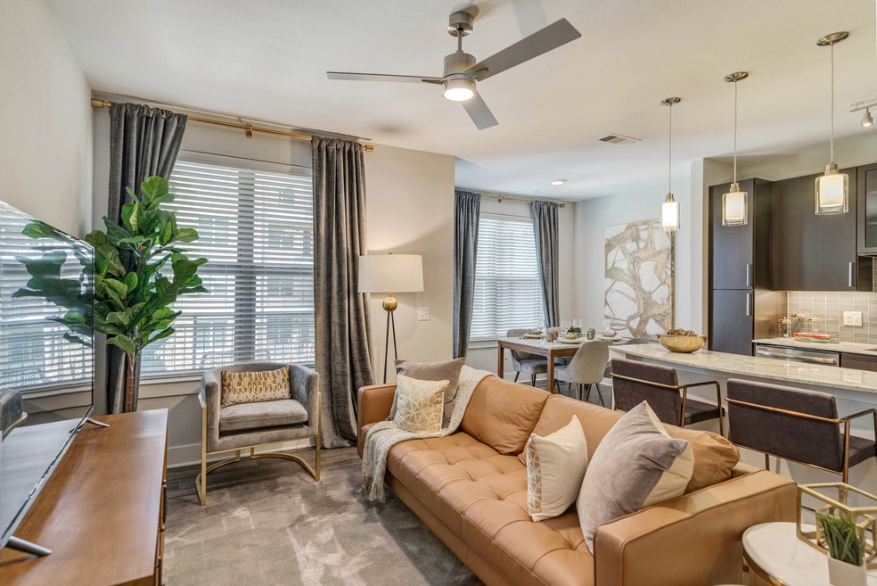 Overture Arboretum 60+ Active Adult Apartment Homes, Austin, TX 78759 - photo 1