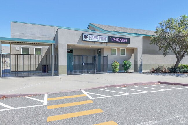 Park View Elementary is fostering for well-rounded Students in Ripon.